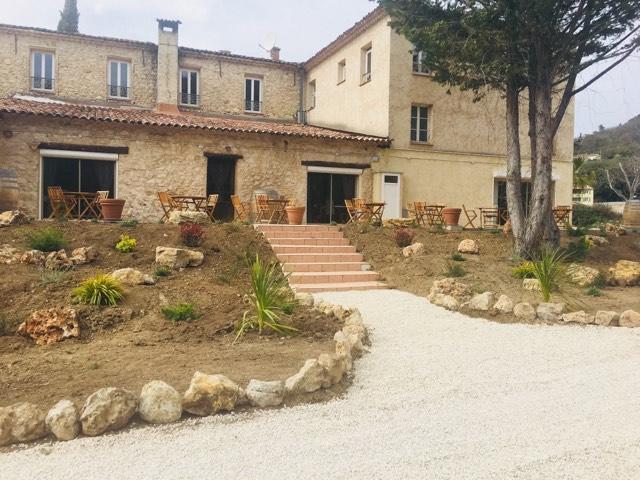 Le Clos Pierrepont Montferrat  Ngoại thất bức ảnh